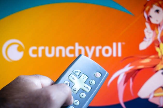 Crunchyroll Anime Streaming Service Brings Free Games for Premium Members -  CNET