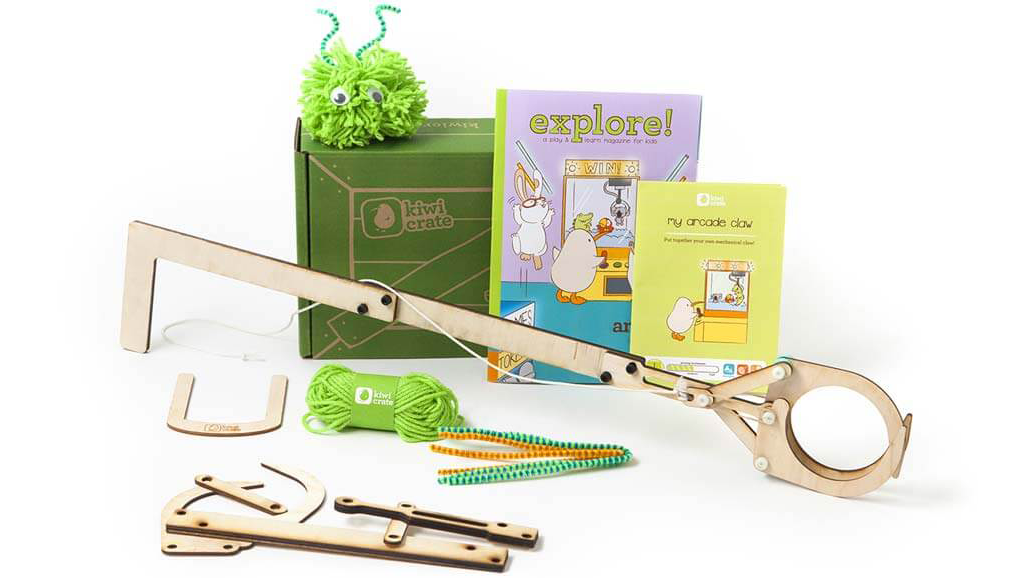 Best Valentine's Day gifts for kids: Kiwi Crate