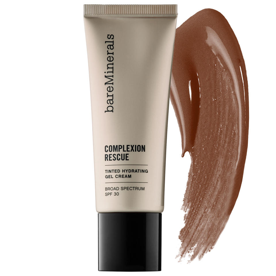 <p><a href="https://go.redirectingat.com?id=74968X1596630&url=https%3A%2F%2Fwww.sephora.com%2Fproduct%2Fcomplexion-rescue-tinted-hydrating-gel-cream-P393356&sref=https%3A%2F%2Fwww.townandcountrymag.com%2Fstyle%2Fbeauty-products%2Fg10224457%2Fbest-makeup-for-older-women%2F" rel="nofollow noopener" target="_blank" data-ylk="slk:Shop Now;elm:context_link;itc:0;sec:content-canvas" class="link ">Shop Now</a></p><p>Complexion Rescue Tinted Moisturizer</p><p>sephora.com</p><p>$37.00</p>