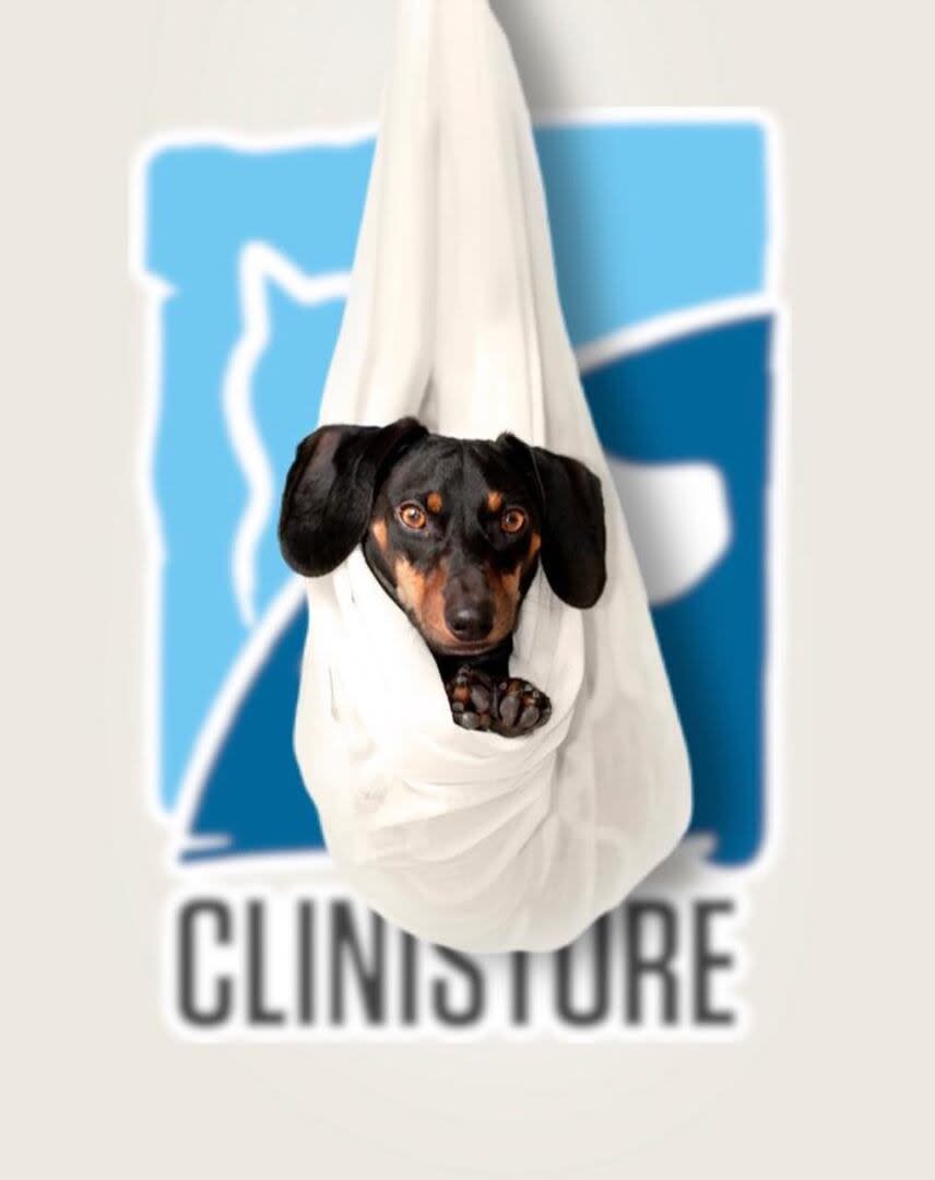 En Clinistore podés equiparte con todo lo que tu mascota necesita.