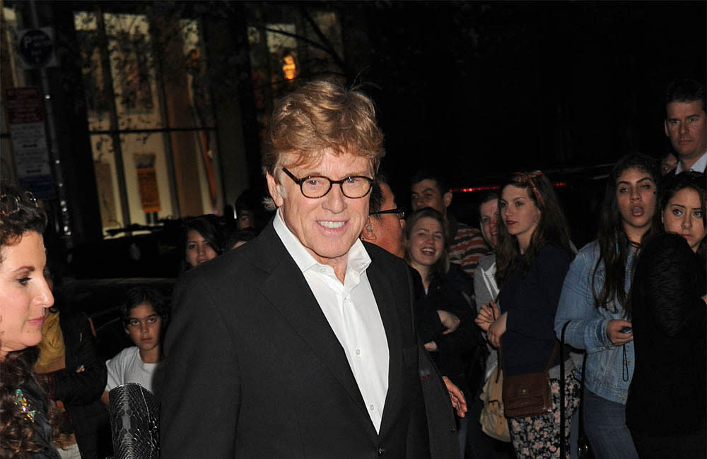 Robert Redford initially turned down the chance to star in The Way We Were credit:Bang Showbiz