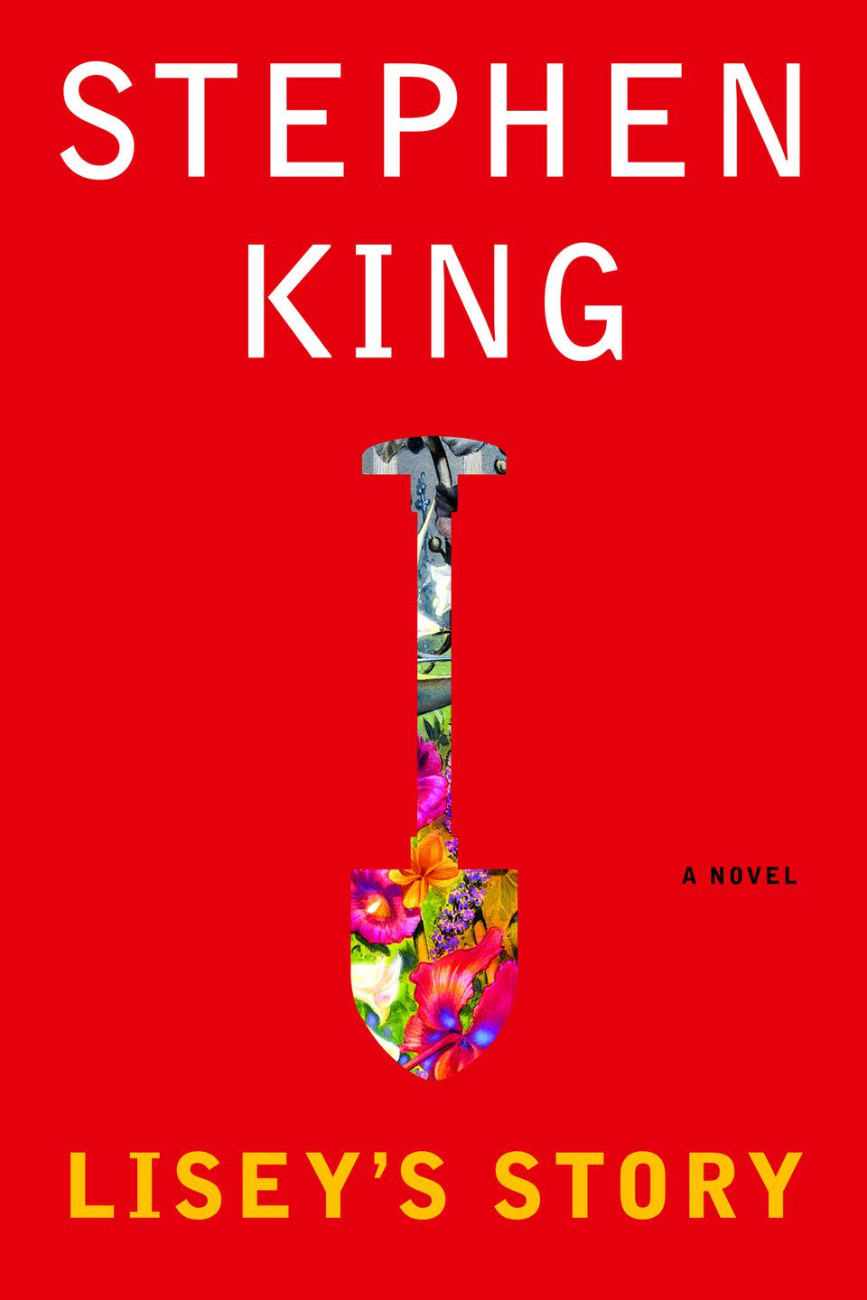 'Lisey's Story' by Stephen King