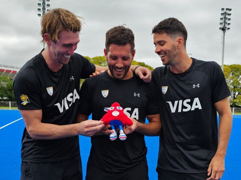 Los Leones debutarán en París 2024 contra Australia, el mejor equipo de la actualidad