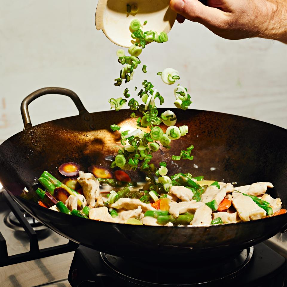 How To Stir-Fry