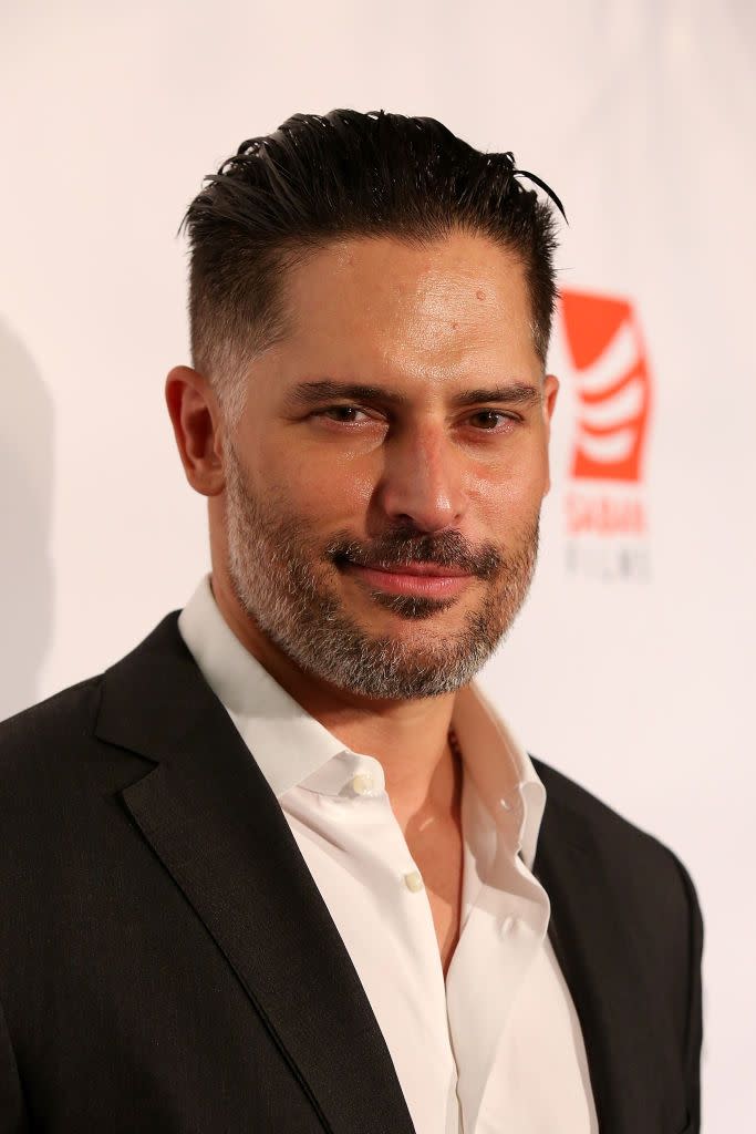 Joe Manganiello