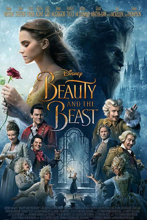 Beauty and the Beast