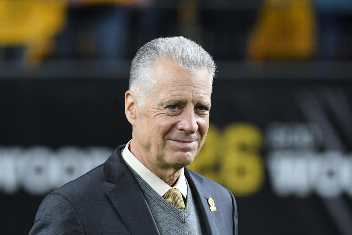 Pittsburgh Steelers on X: Steelers President Art Rooney II on the