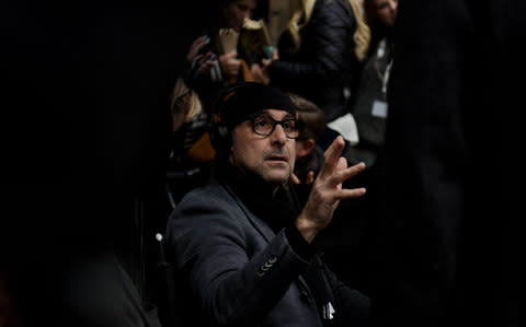 Stanley Tucci directs The Final Portrait