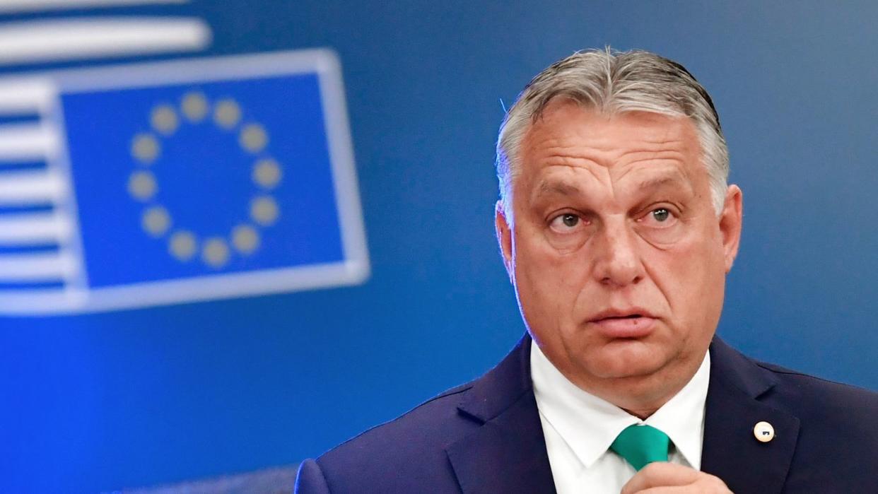 Sorgt seit Jahren für Streit bei Europas Christdemokraten: Ungarns Ministerpräsident Viktor Orban.