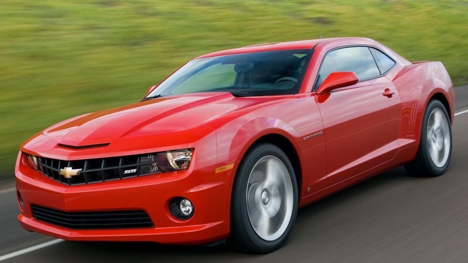 What&#x002019;s The Best Muscle Car For Under $25,000? 