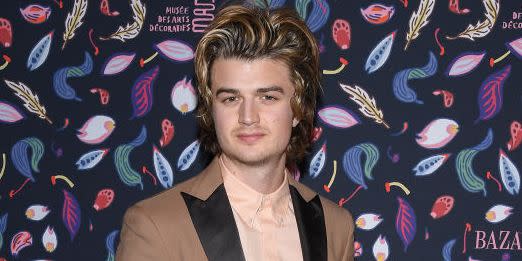 Stranger Things' star Joe Keery says his Twitter was hacked