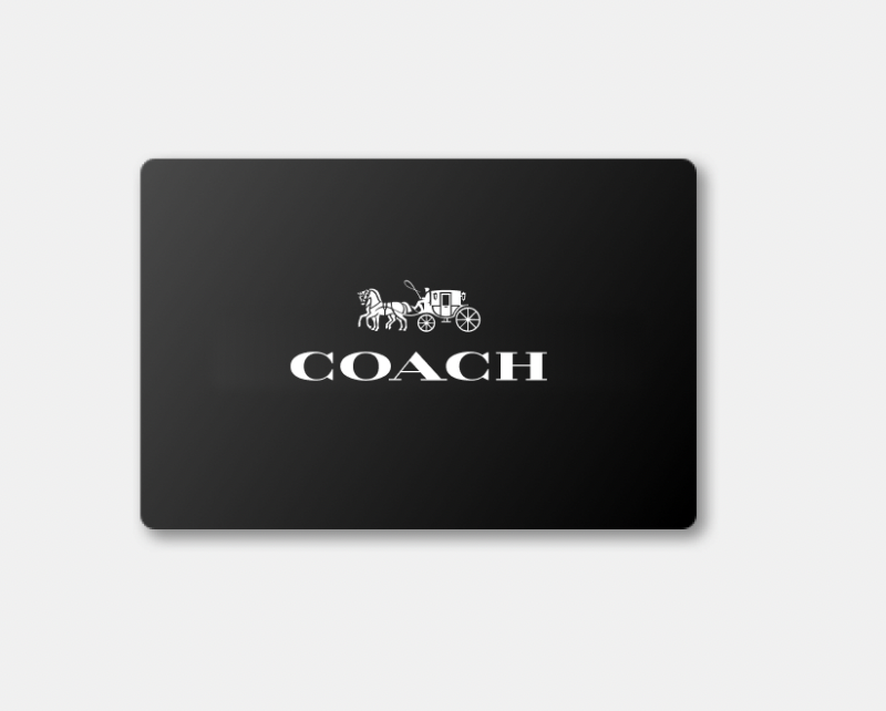 <p><a href="https://go.redirectingat.com?id=74968X1596630&url=https%3A%2F%2Fwww.coach.com%2Fshop%2Fgifts%2Fgift-services%2Fgift-cards&sref=https%3A%2F%2Fwww.cosmopolitan.com%2Flifestyle%2Fg46450289%2Fbest-gift-cards%2F" rel="nofollow noopener" target="_blank" data-ylk="slk:Shop Now;elm:context_link;itc:0;sec:content-canvas" class="link ">Shop Now</a></p><p>Gift Card</p><p>coach.com</p>