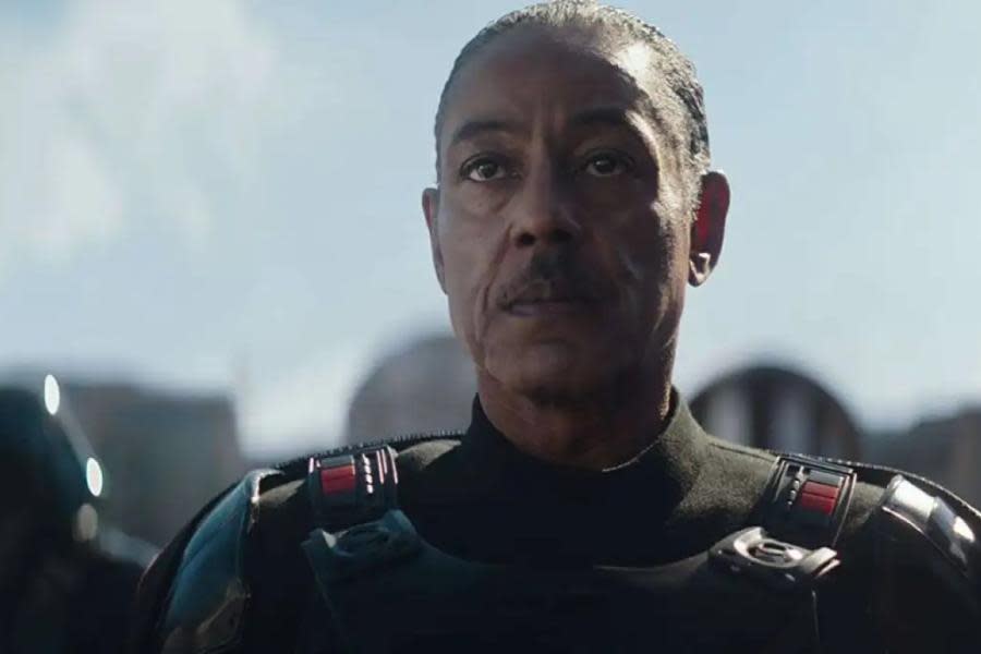 The Mandalorian: Giancarlo Esposito promete más Moff Gideon en la tercera temporada