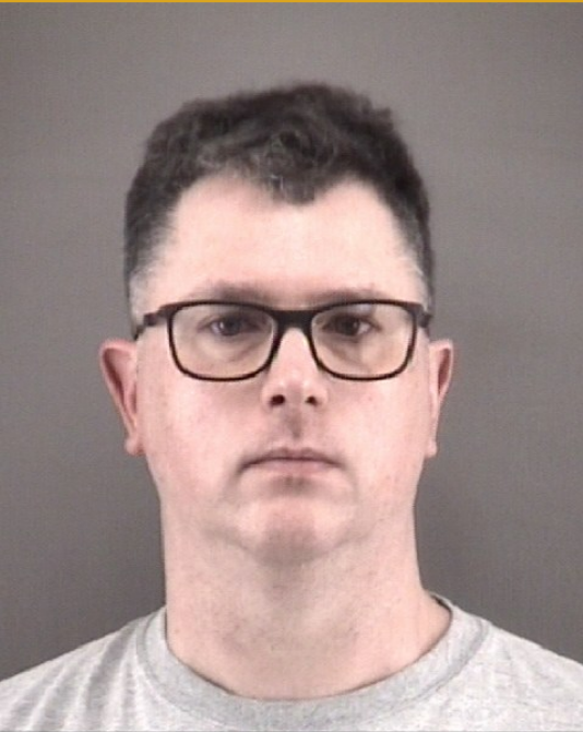 Johnathan Hayes was booked into the Forsyth County Jail on Oct. 25.