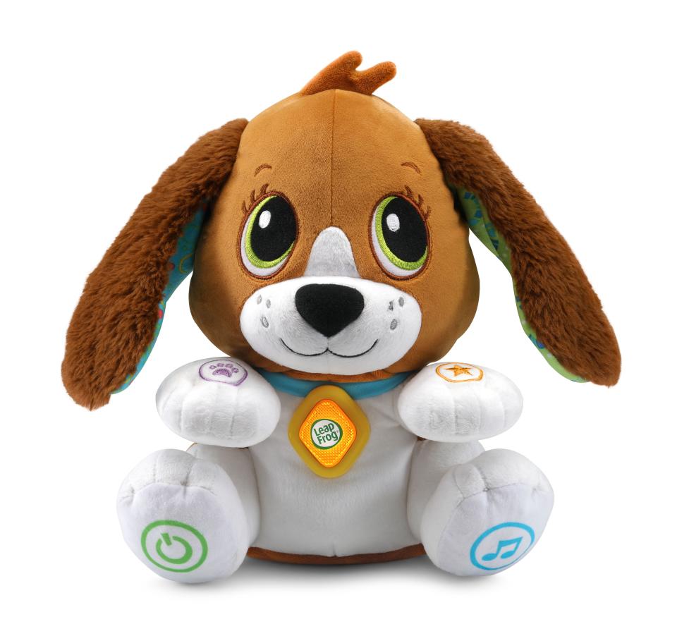 <p><strong>LeapFrog</strong></p><p>walmart.com</p><p><strong>$19.88</strong></p><p><a href="https://go.redirectingat.com?id=74968X1596630&url=https%3A%2F%2Fwww.walmart.com%2Fip%2F293464058&sref=https%3A%2F%2Fwww.redbookmag.com%2Flife%2Ffriends-family%2Fg34828589%2Fholiday-gifts-for-kids-of-every-age%2F" rel="nofollow noopener" target="_blank" data-ylk="slk:Shop Now;elm:context_link;itc:0;sec:content-canvas" class="link ">Shop Now</a></p>