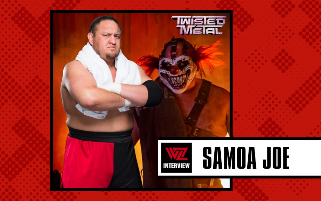 samoa joe