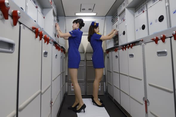 minidress-flight-attendant-uniform-criticism-skymark-japanese-airline