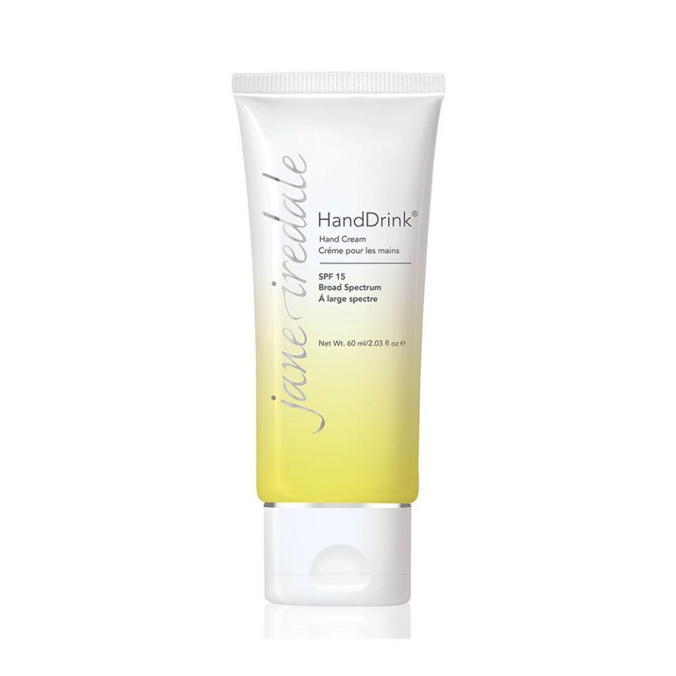 8) HandDrink Hand Cream