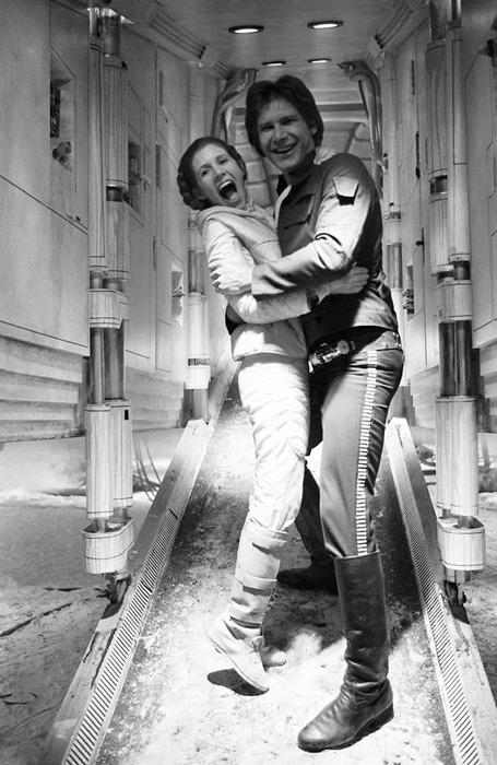 Harrison Ford, Mark Hamill, Carrie Fisher Back for 'Star Wars'? George Lucas Says Yes