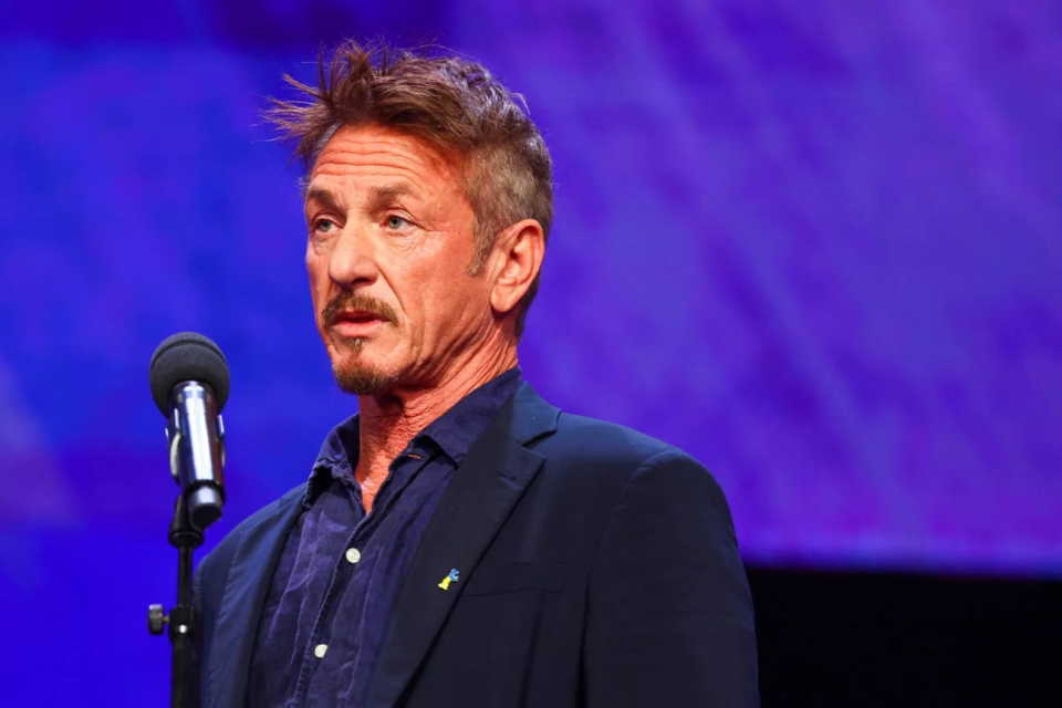 Sean Penn at Berlinale 2023 <span class="copyright">REUTERS/Fabrizio Bensch</span>