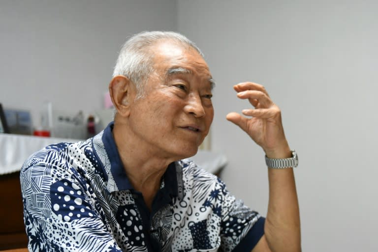 He was among some 100,000 refugees brought out in the Hungnam Evacuation, one of the US military's biggest-ever civilian rescues, which also saved the parents of South Korea's current president Moon Jae-in