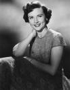 <p>White got her showbusiness start in radio, beginning with commercials and eventually landing her own program, <em>The Betty White Show. </em>It wasn't until 1949 that she began appearing on television, co-hosting <em>Hollywood on Television </em>with Al Jarvis. </p>