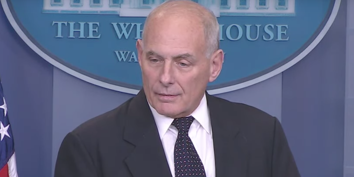 John Kelly