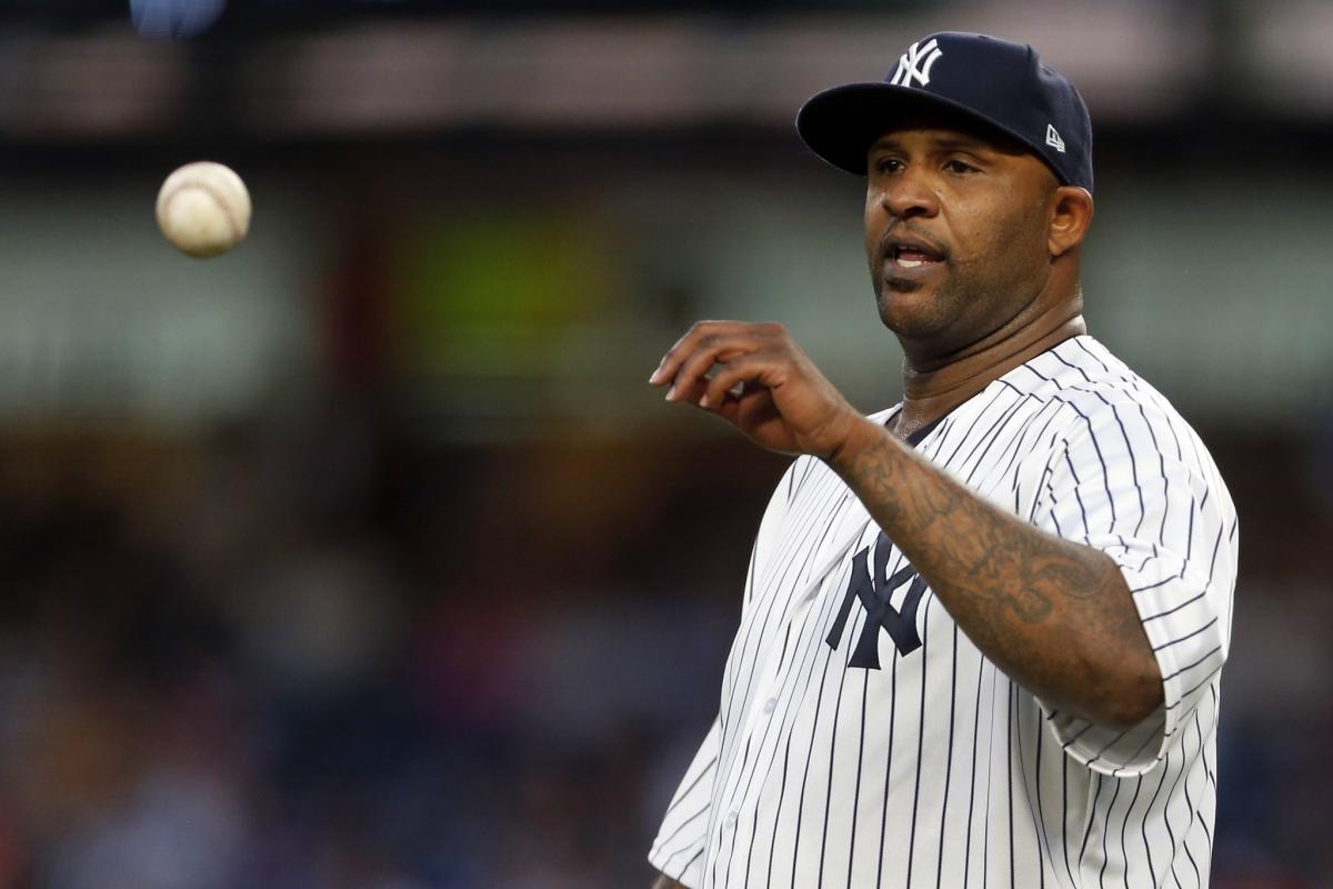 CC Sabathia Details Racist Experiences in Boston After Adam Jones Incident, News, Scores, Highlights, Stats, and Rumors