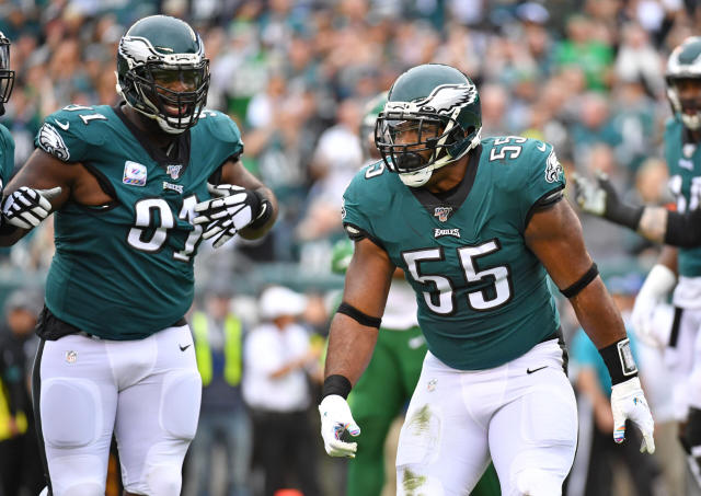 Rumor: Fletcher Cox and Brandon Graham interested in reuniting