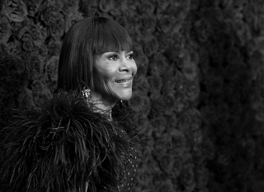 Cicely Tyson book by fashion designer B Michael theGrio.com