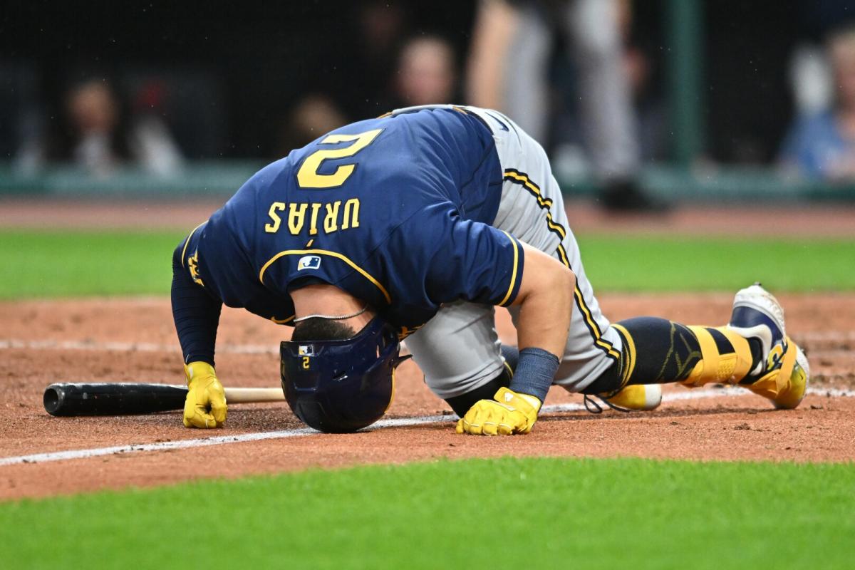 Milwaukee Brewers News, Videos, Schedule, Roster, Stats - Yahoo Sports