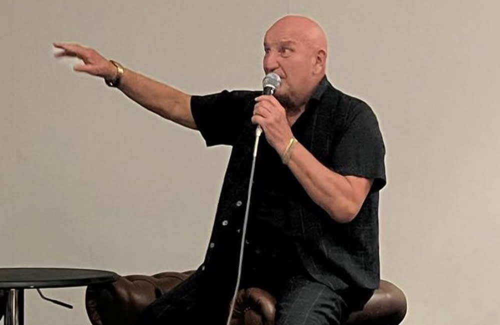 Dave Courtney credit:Bang Showbiz