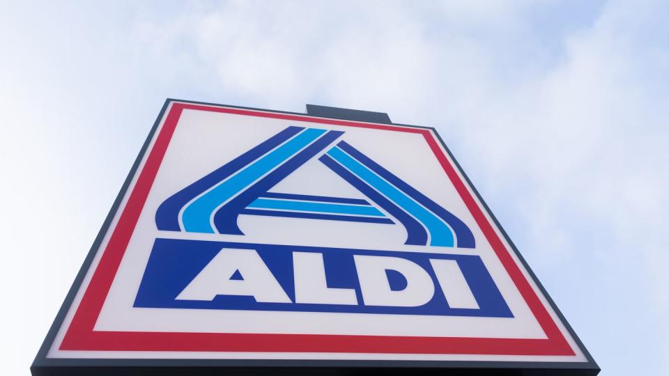 Discounter Aldi