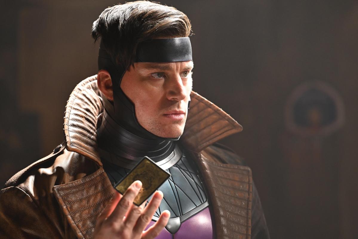 After Deadpool and Wolverine, will Channing Tatum finally get his Gambit movie?