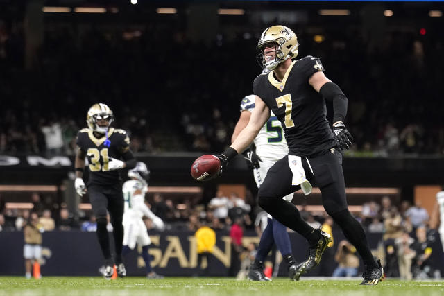 Saints' Hill not 'caught up' in type, or frequency, of usage - The San  Diego Union-Tribune