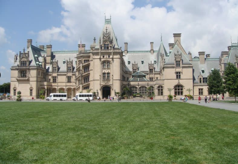 Biltmore chateau