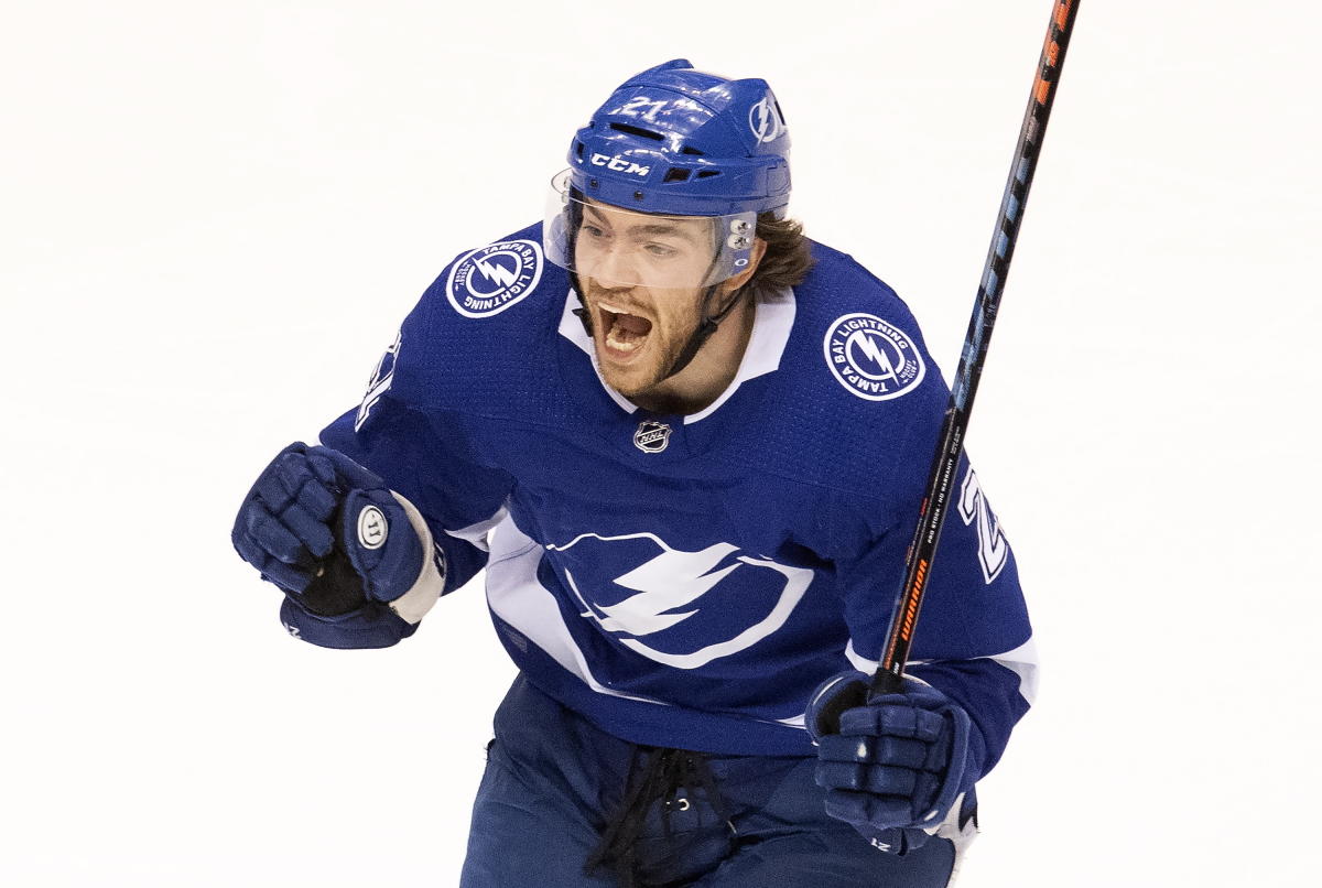 Celebrates all of Tampa': Lightning face off against Las Vegas