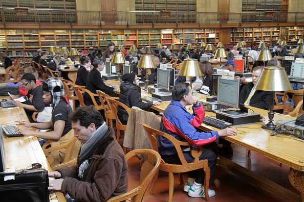 The net neutrality repeal would hurt public libraries — here’s how