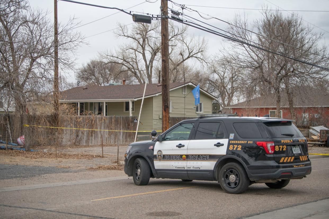 The 10th Judicial Critical Incident Response Team is investigating after a man was killed by Pueblo County sheriff's deputies during a SWAT standoff in the 900 block of 29th Lane.