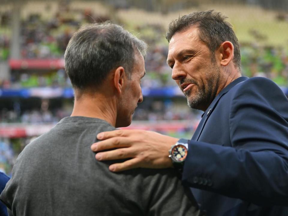 A-League Men Rd 17 - Melbourne City v Melbourne Victory