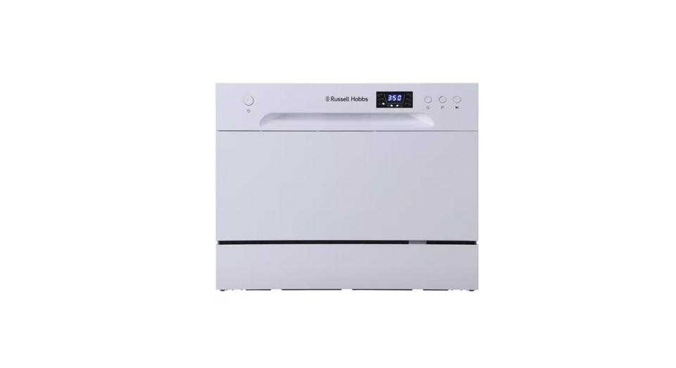 Russell Hobbs tabletop dishwasher