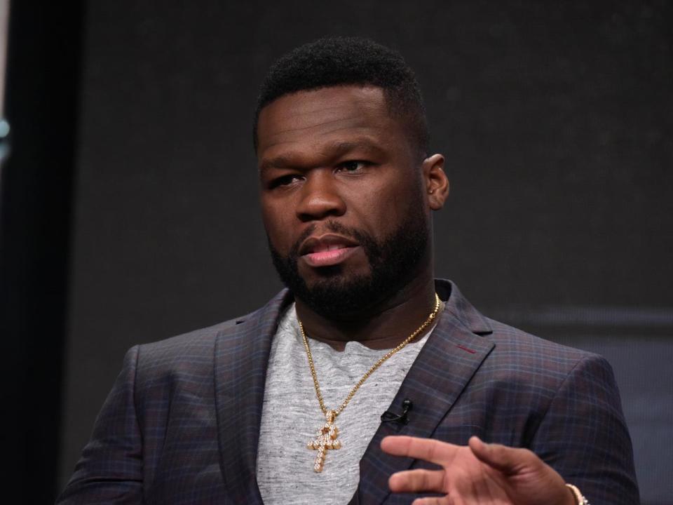 <p>Rapper 50 Cent verdiente mit seinen Hits Millionen, doch die verschleuderte der Lebemann, sodass er 2015 mit 36 Millionen Dollar Schulden dastand. (Bild-Copyright: Richard Shotwell/Invision/AP) </p>