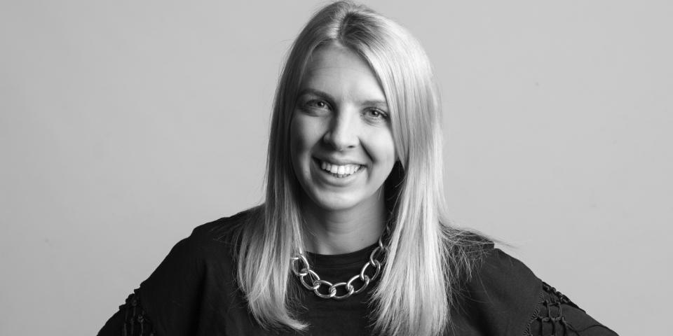 Jacquie Van der Veur, VMLY&R Senior Manager, Communications
