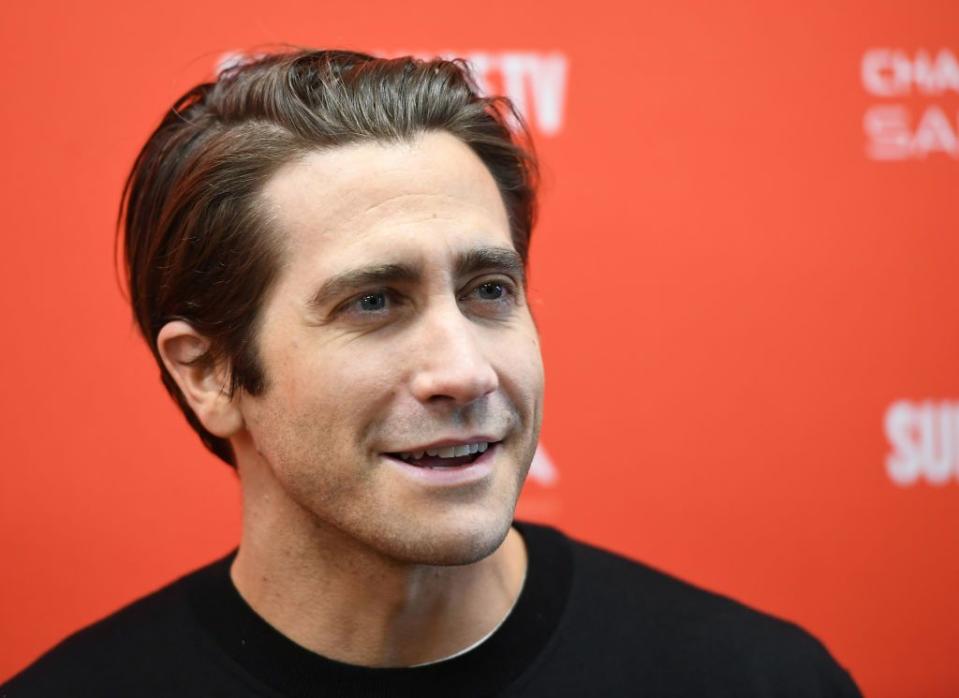 Jake Gyllenhaal (without)