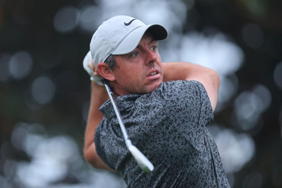 Rory McIlroy has criticised LIV Golf over the past year (Getty Images)