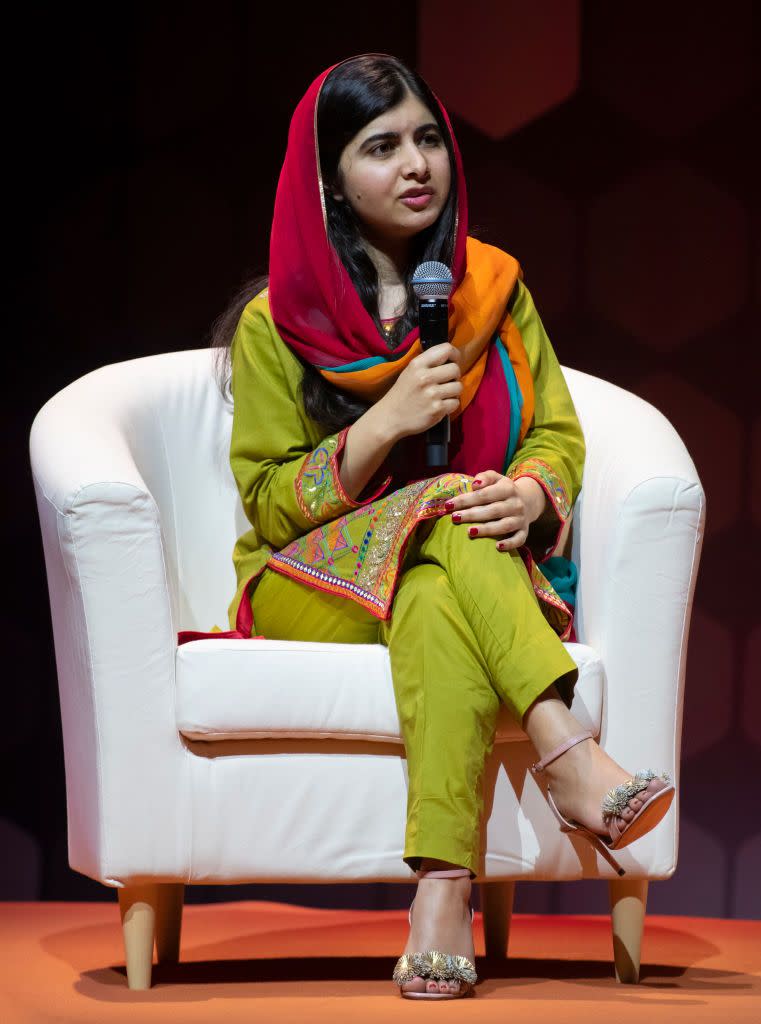 an evening with malala yousafzai   sydney