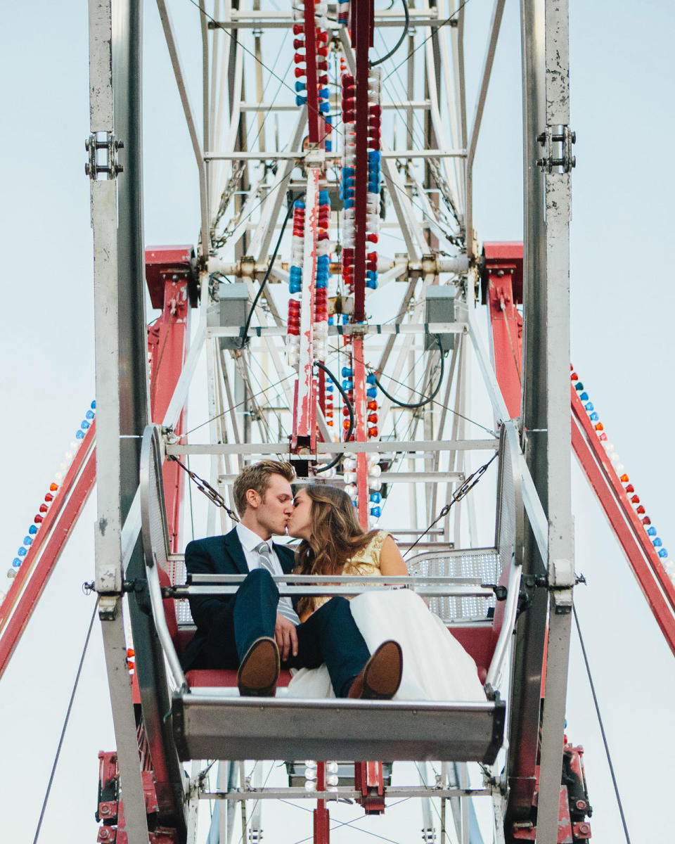 The Ferris Wheel