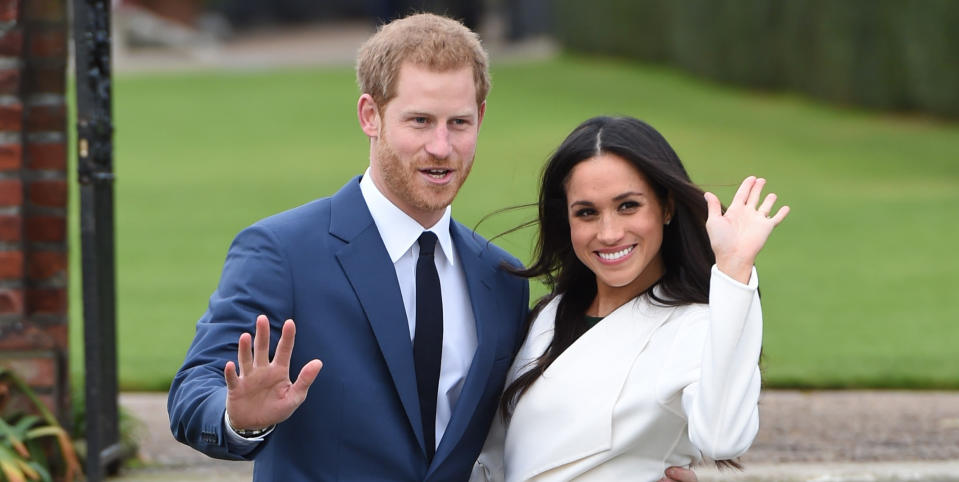 Über Monate hinweg besuchte Prinz Harry seine Meghan in ihrem Zuhause in Toronto. Jetzt steht das Anwesen zum Verkauf. (Bild: ddp Images)