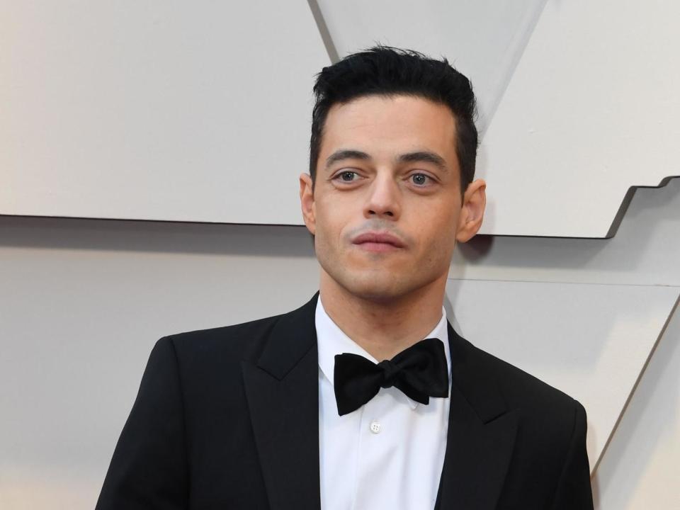 Rami Malek confirmed as Bond 25 villain opposite Daniel Craig's 007