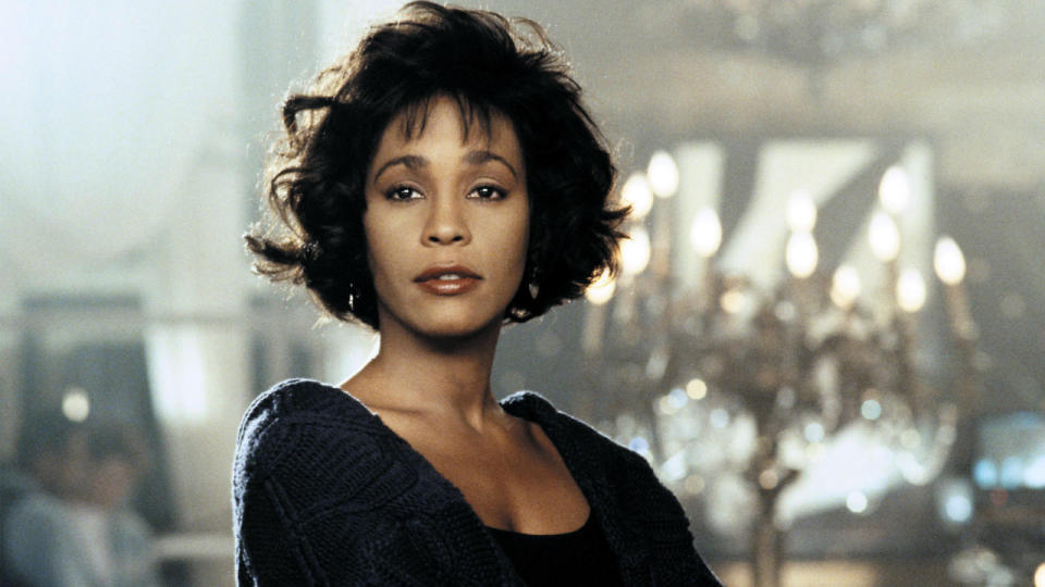 Whitney Houston (The Bodyguard)